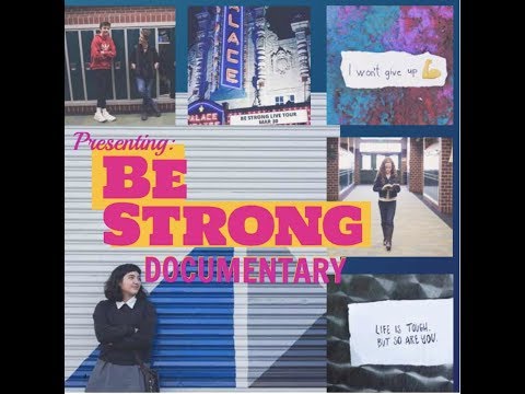Be Strong Documentary National Screening