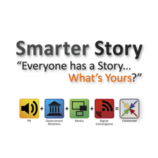 Be Strong Supporting Partner » Smarter Story Logo