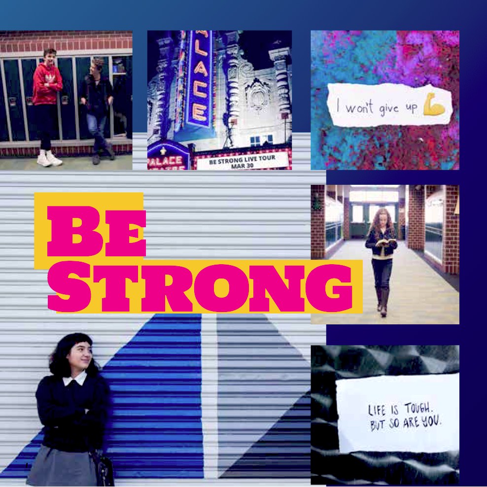Be Strong Download How We Engage Reference