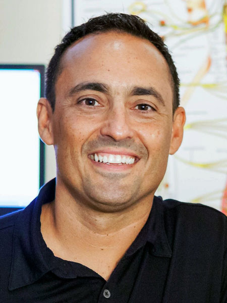 Dr. Mike Rozenblum