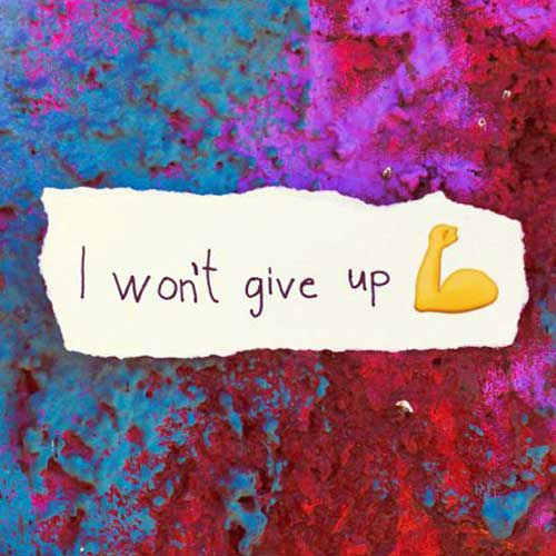 I-Won't-Give-Up
