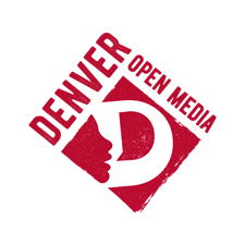 Denver Open Media Logo