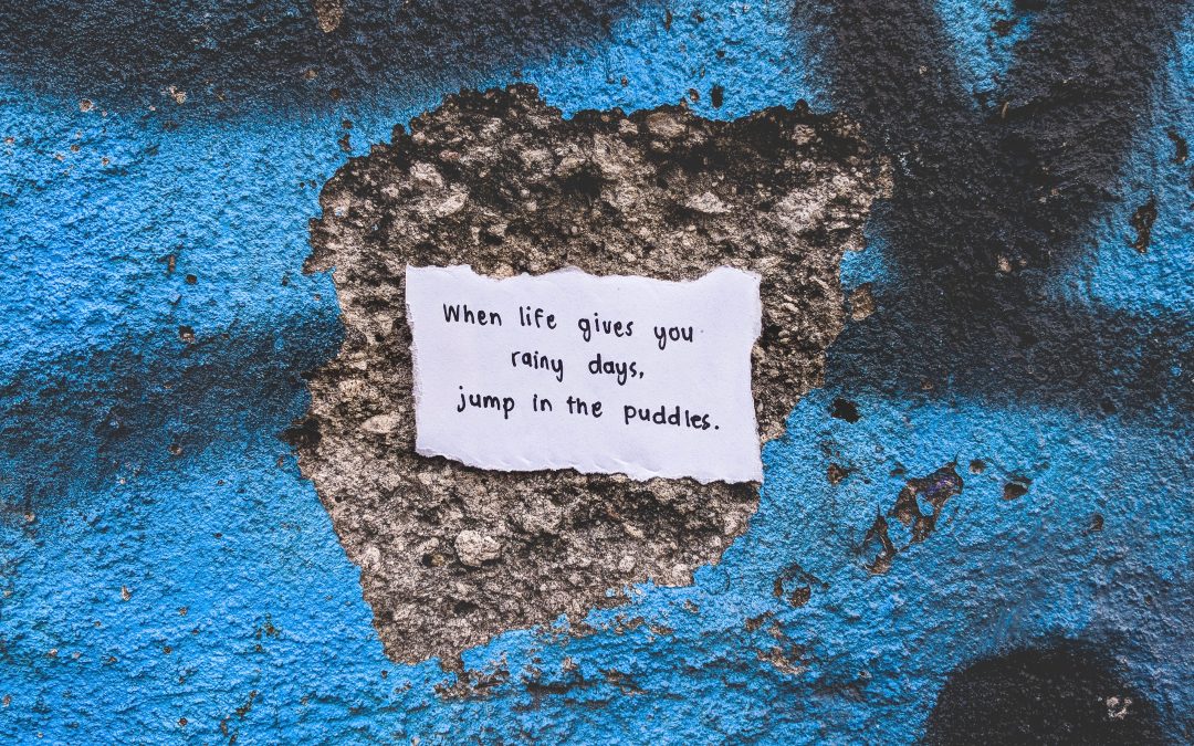 We All Need A Map