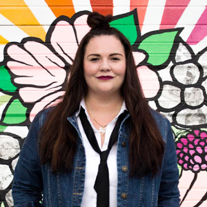 Ashleigh E. Cromer » Be Strong Speakers Bureau