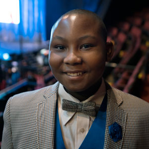 Joshua Apparicio » Be Strong Speakers Bureau