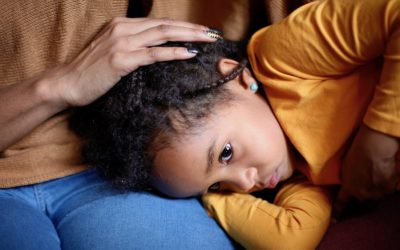 Children Won’t Say They Have Anxiety, They Say ‘My Stomach Hurts!’