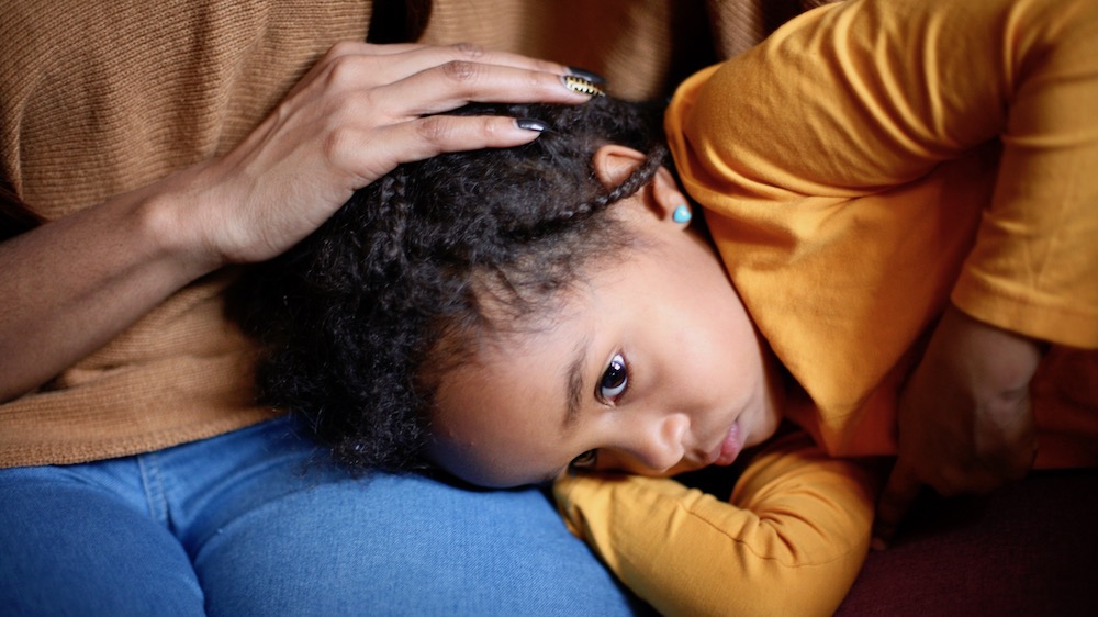 Children won't say they have anxiety, they say 'my stomach hurts!' featured image