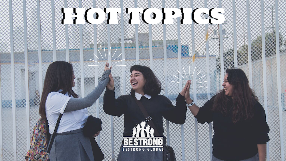 HOT TOPICS