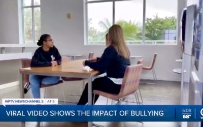 Viral video raises awareness about bullying in South Florida