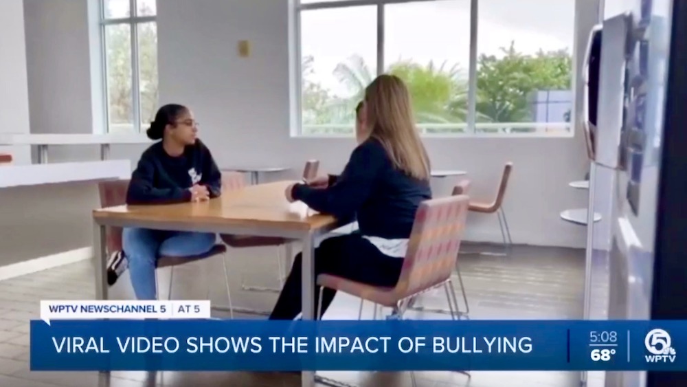 Viral video raises awareness about bullying in South Florida