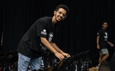 How Kindness Spreads in a Community