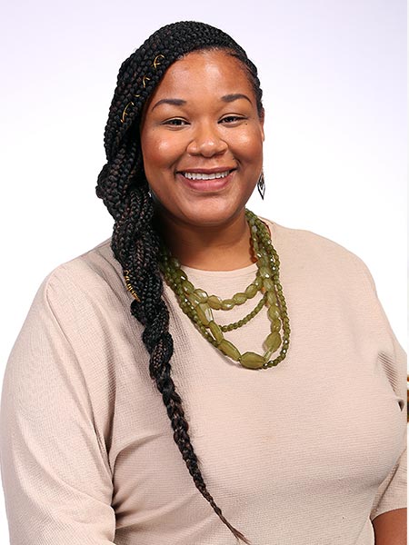 Jonica Armstrong