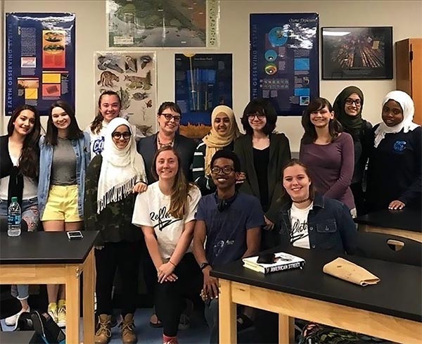 Be Strong Student Reps 9-12 Image
