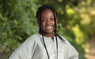 April 2023 Student of the Month: Texas Student Leader Kiran