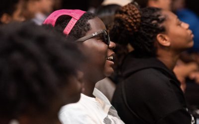 Overcome Stress by Seeing Other People’s Joy